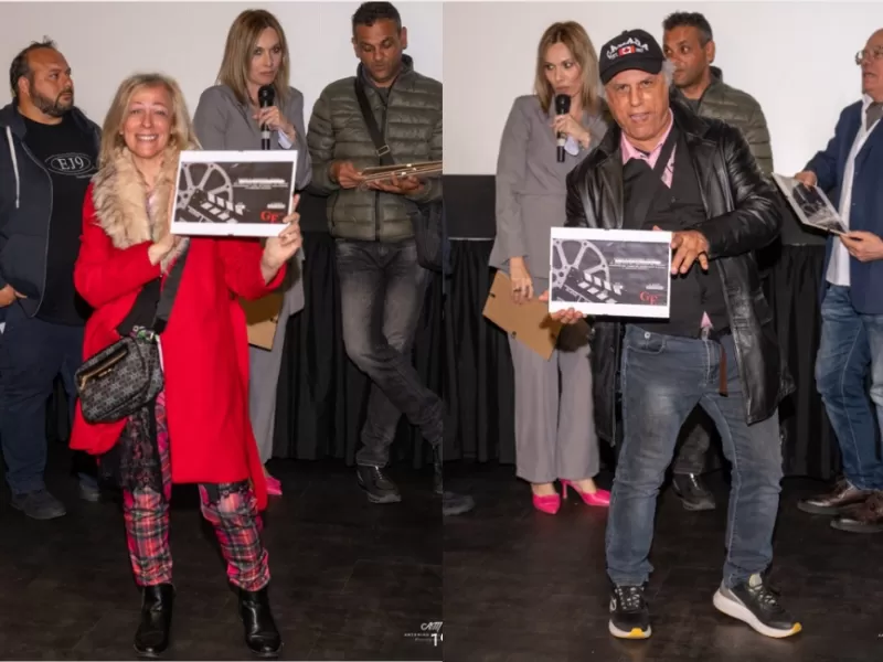 Orazio Ranni confirm&oacute; su participaci&oacute;n en una pel&iacute;cula de terror italiana y adelant&oacute; su deseo de venir a Argentina