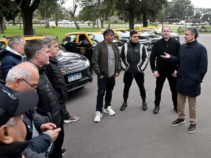Jorge Macri convierte los impuestos en cuotas c&oacute;modas para los amigos de la familia gobernante