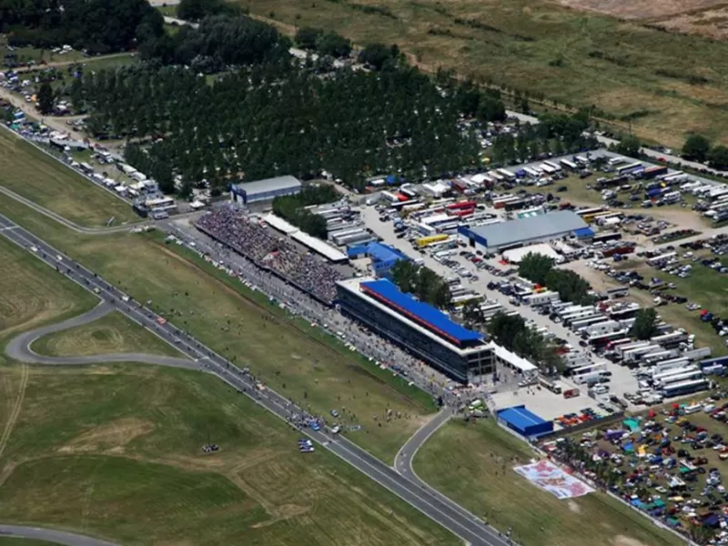 La Plata qued&oacute; bajo la lupa por el Aut&oacute;dromo Mouras y Osaba exigi&oacute; respuestas al Gobierno bonaerense