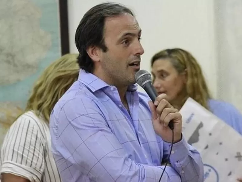La Justicia cerc&oacute; a Mat&iacute;as Rappallini y confirm&oacute; su procesamiento por impedir el voto en Maip&uacute;