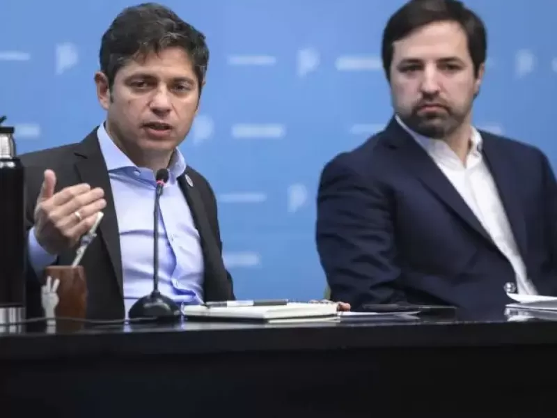 Kicillof busca reactivar su agenda sanitaria y la oposici&oacute;n prepara una ofensiva por la gesti&oacute;n de IOMA