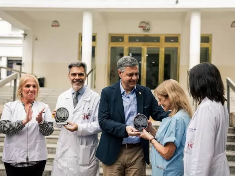 Paro y marcha de residentes en CABA: casi la mitad de los m&eacute;dicos de los hospitales porte&ntilde;os reclama por salarios e insumos