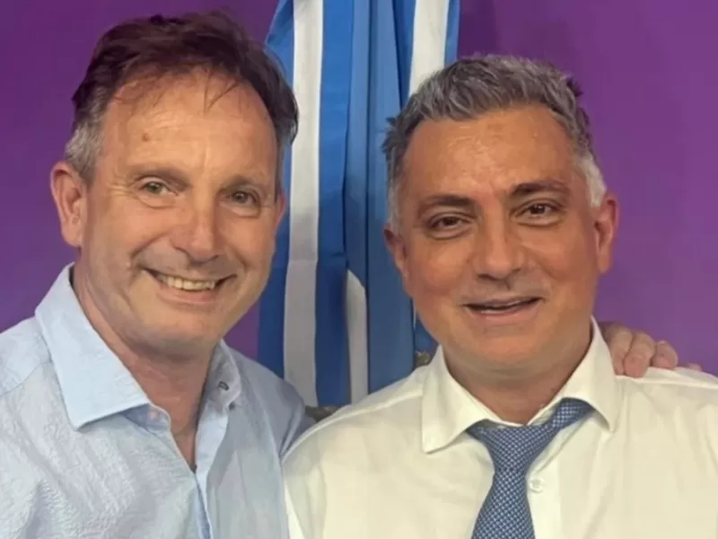 Estalla La Libertad Avanza en Merlo y dejan afuera a Eduardo Varela tras una feroz disputa pol&iacute;tica