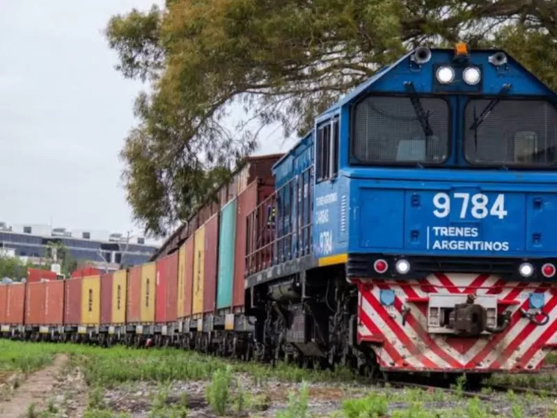 AIMAS present&oacute; el Modelo Ferroviario Integrado 5F para recuperar 70 ramales
