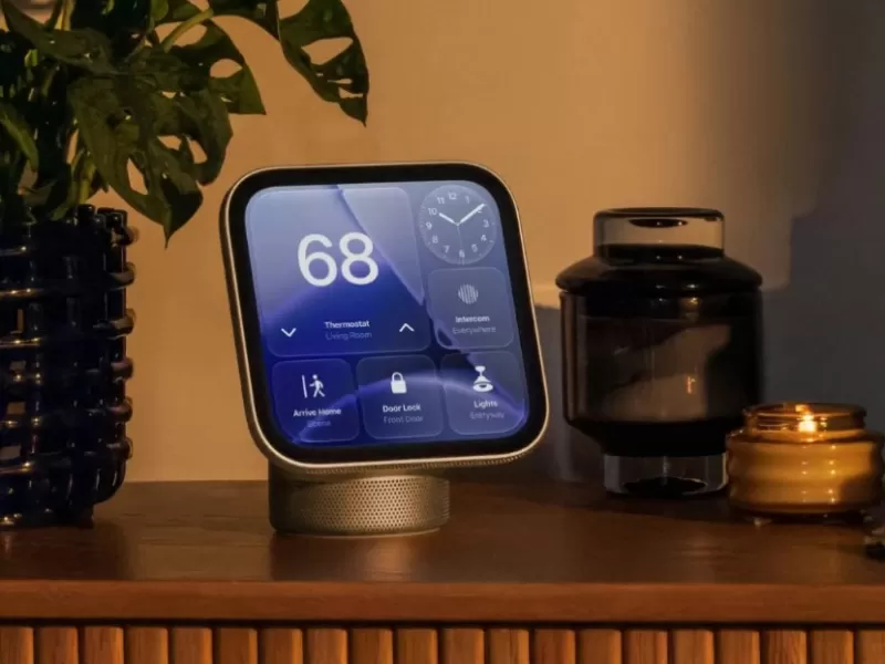 Apple present&oacute; HomeView, su nuevo dispositivo inteligente de 299 d&oacute;lares
