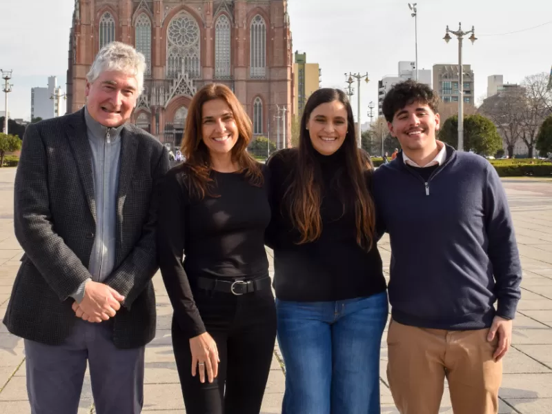 Potencia presentó en La Plata su plan para fortalecer la participación ciudadana y atender reclamos locales