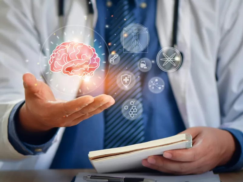 La inteligencia artificial redujo hasta un 50 por ciento los tiempos en estudios cl&iacute;nicos y acelera nuevos tratamientos