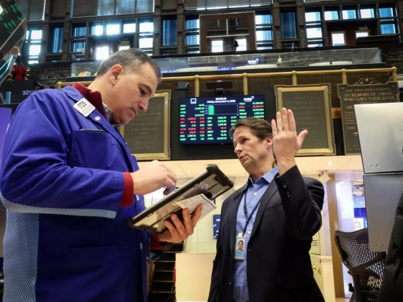 La Bolsa argentina cay&oacute; por sexta jornada seguida en medio de la volatilidad internacional