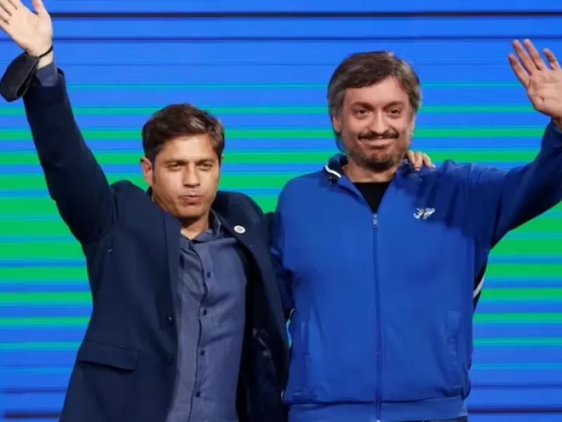 M&aacute;ximo Kirchner volvi&oacute; a golpear a Kicillof y La C&aacute;mpora insiste con la candidatura presidencial de Cristina