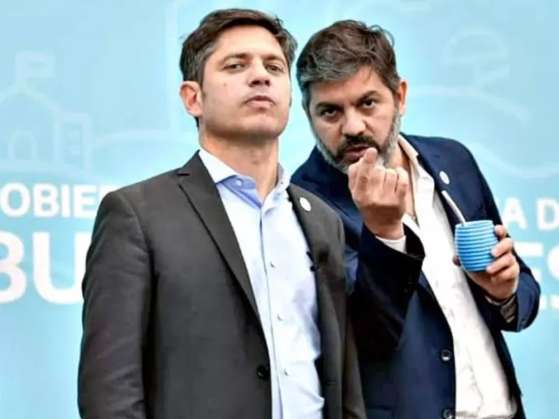 Intendentes presionan a Axel Kicillof para desdoblar las elecciones de 2027 y habilitar otro mandato municipal