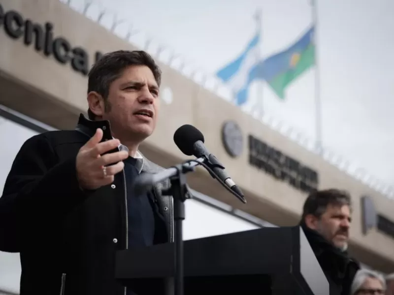 Kicillof busca destrabar las reelecciones indefinidas y necesita al massismo para avanzar en la Legislatura