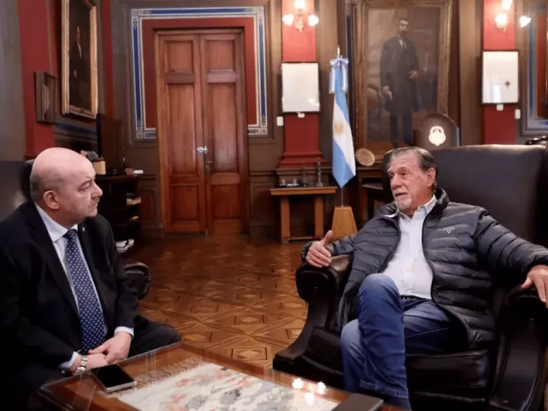 Storani propone una intensa campa&ntilde;a en defensa de la Universidad p&uacute;blica