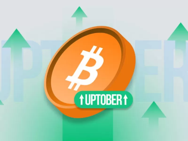 Bitcoin ronda los 82.000 d&oacute;lares y desaf&iacute;a el hist&oacute;rico &ldquo;Uptober&rdquo;: qu&eacute; puede pasar con su precio