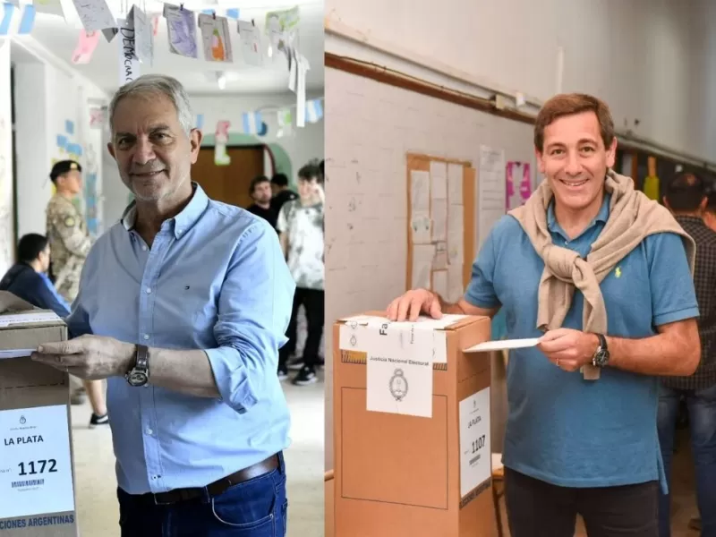 Alak se hunde en La Plata con un triste 22 por ciento y confirma que el kirchnerismo ya no pasa ni las diagonales