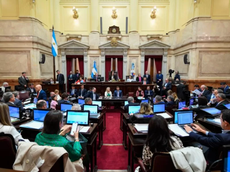 La Zona Fr&iacute;a suma respaldo desde Guamin&iacute; con un pedido al Senado para frenar cualquier modificaci&oacute;n de la ley