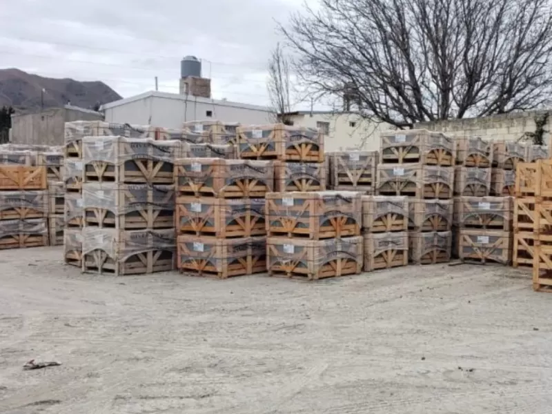 Cerr&oacute; la f&aacute;brica Master Laja en Juana Koslay y despidieron a sus 54 trabajadores tras meses de conflicto laboral