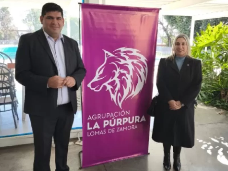 En Lomas de Zamora, un dirigente libertario marca límites con los sectores más radicalizados