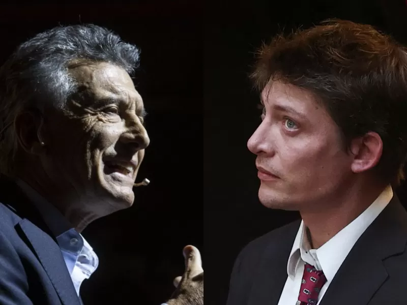 Macri arremete contra Santiago Caputo y lo responsabiliza del fiasco de la Hidrovía