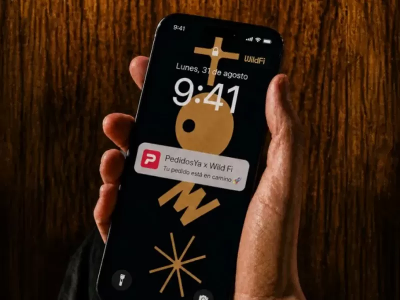 PedidosYa cambia su estrategia digital y suma a Wild Fi para acercarse de lleno a la Generaci&oacute;n Z