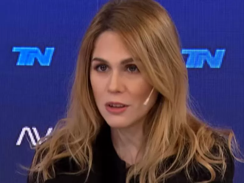 Lilia Lemoine sali&oacute; con los tapones de punta para defender a Manuel Adorni y acus&oacute; a Marcela Pagano de impulsar su ca&iacute;da