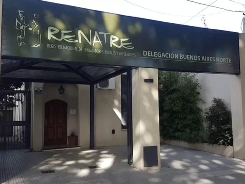 Las cuentas del RENATRE quedaron bajo sospecha por 1.500 millones desviados y salarios de hasta 15 millones