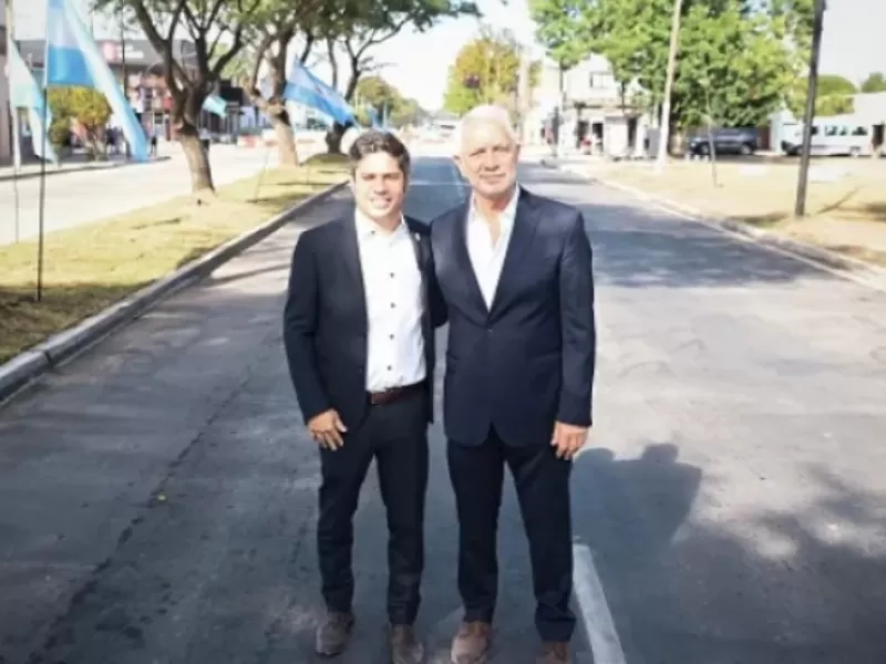 Vialidad provincial desliga el Camino General Belgrano y apunta al municipio de Julio Alak por el abandono