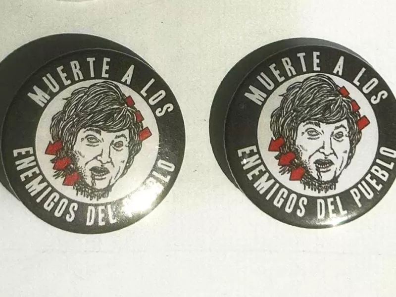 Detuvieron a un sospechoso por amenazas contra Patricia Bullrich tras un allanamiento realizado en Villa Crespo