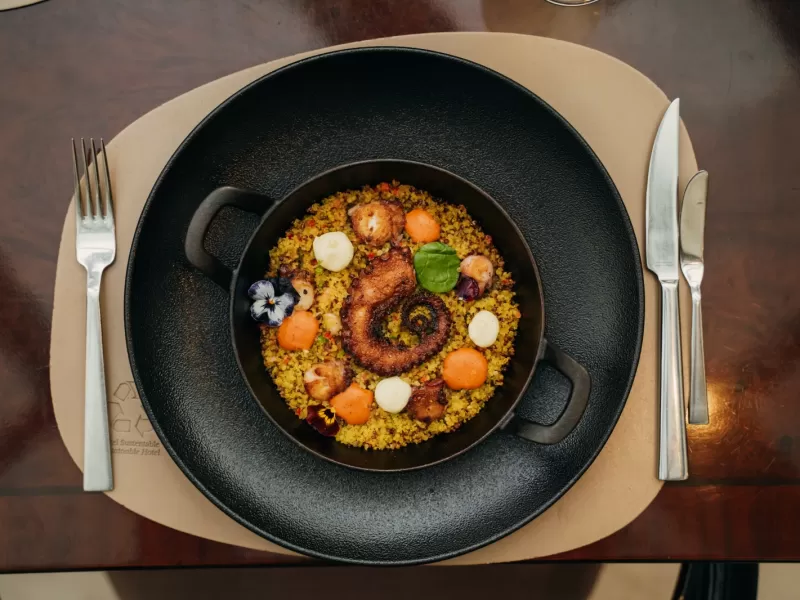 Los cl&aacute;sicos se reinventan: una nueva mirada sobre la alta gastronom&iacute;a argentina