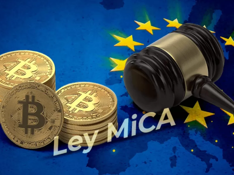La Uni&oacute;n Europea activa MiCA y miles de empresas de criptomonedas dejar&aacute;n de operar desde julio