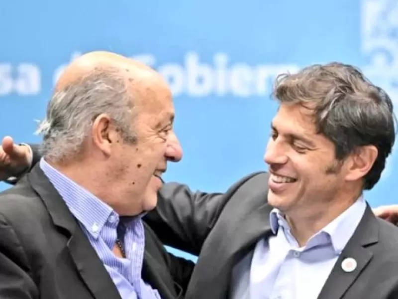 Tras la visita provincial, en Mar Chiquita Jorge Paredi sali&oacute; a respaldar a funcionarios cuestionados