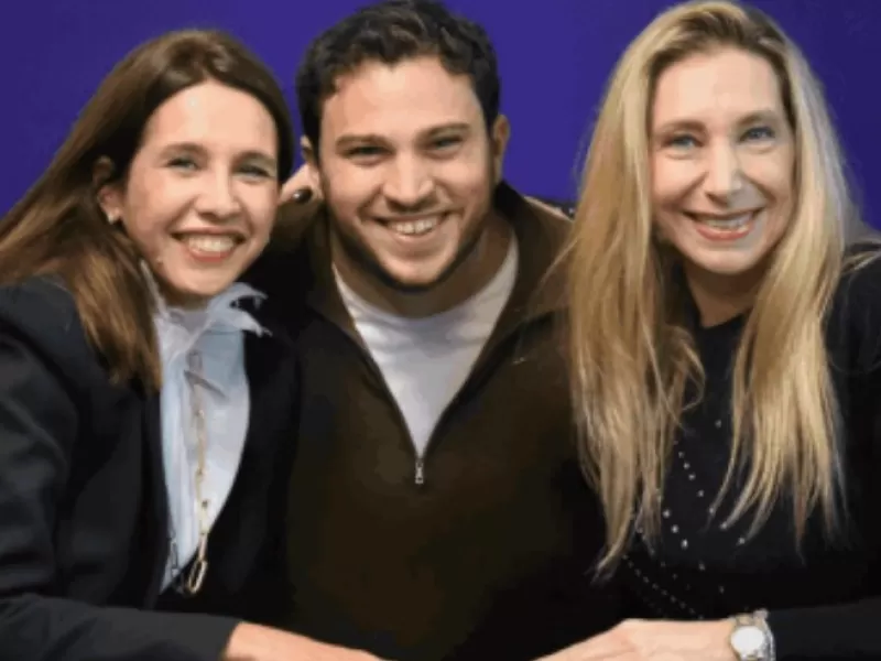 Ram&iacute;rez y Wasserman concentran el control pol&iacute;tico y econ&oacute;mico de La Libertad Avanza en CABA