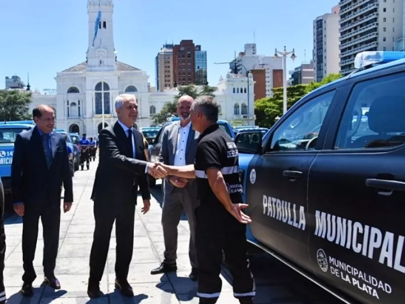 El intendente Alak convierte a La Plata en un campo de tiro y los vecinos pagan el precio de su soberbia