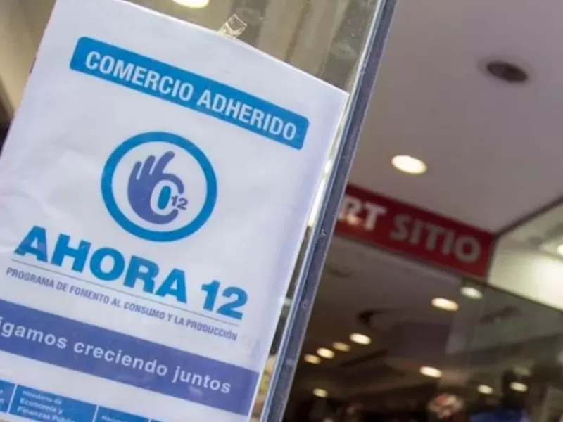 El Gobierno lanz&oacute; &ldquo;Ahora 20&rdquo; con cuotas sin inter&eacute;s para reactivar el consumo