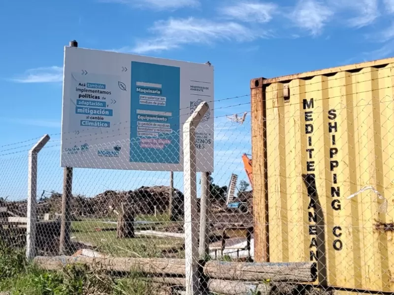Un trabajador muri&oacute; sepultado en una cava de Moreno y los vecinos denuncian presuntas irregularidades