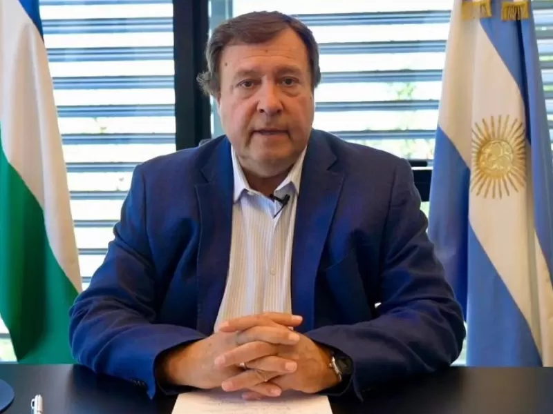 Una confesi&oacute;n enciende a R&iacute;o Negro y expone el nexo entre Weretilneck y Toviggno en una trama de d&oacute;lares ocultos