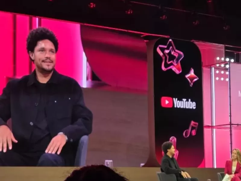Trevor Noah afirm&oacute; que la gente &ldquo;no odia la publicidad&rdquo;, sino los anuncios irrelevantes