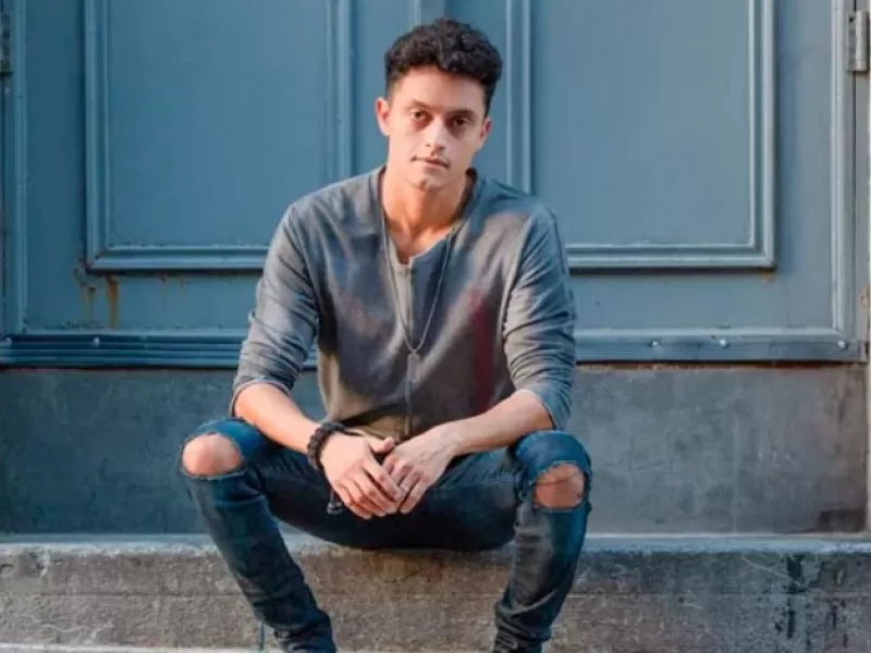 Desde Alta Gracia al Movistar Arena, Lucho Arrieta abri&oacute; el espect&aacute;culo principal de Q&rsquo; Lokura