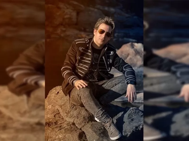 Patricio Rech present&oacute; &ldquo;Fuimos&rdquo; y adelant&oacute; que la canci&oacute;n ser&aacute; parte de un futuro EP