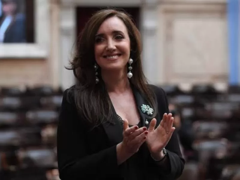 Villarruel habilit&oacute; el voto remoto de Anabel Fern&aacute;ndez Sagasti y el Gobierno teme un rev&eacute;s en el Senado