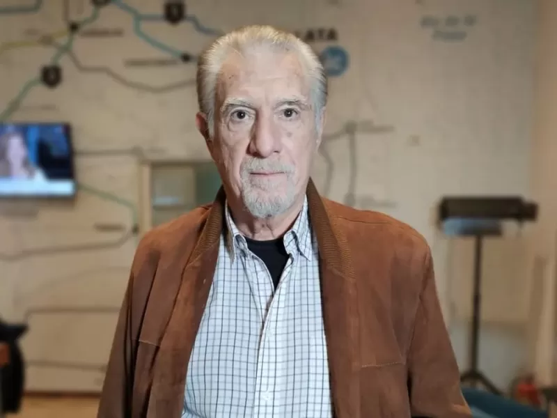 VIDEO | Milei, vetos y crisis institucional: el duro diagnóstico de Federico Storani