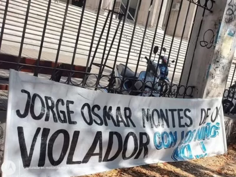Florencia Montes de Oca espera hace 17 a&ntilde;os un juicio por los abusos de su padre