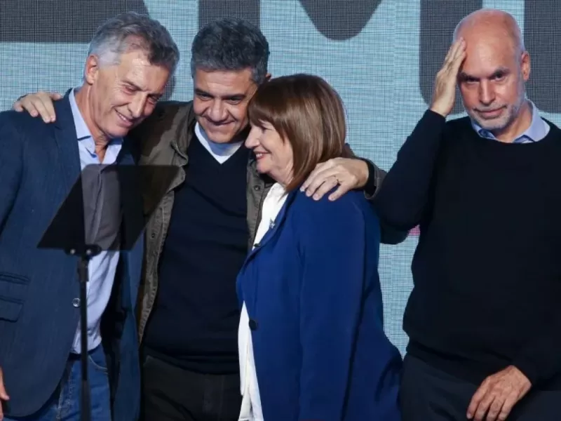 Jorge Macri cobra el pasto y Larreta le devuelve el "olor a pis" con intereses
