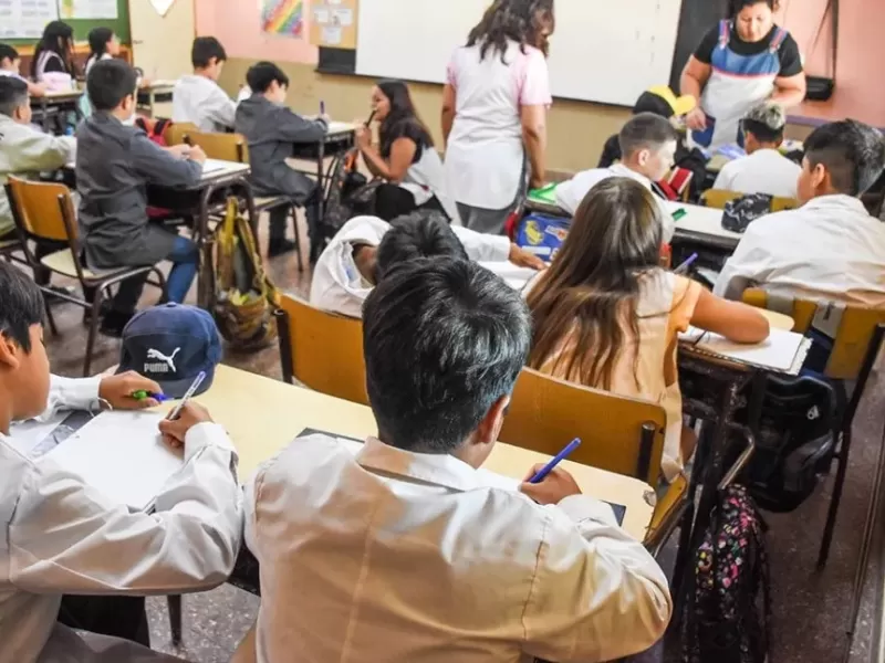 Neuqu&eacute;n impulsa un programa provincial de becas y la UNESCO lo destac&oacute; como &uacute;nico en Argentina