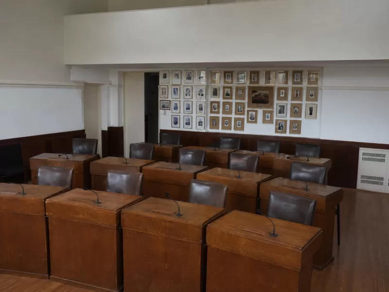 Mar Chiquita suma otra controversia pol&iacute;tica tras el proyecto de LLA para restringir transmisiones en comisiones