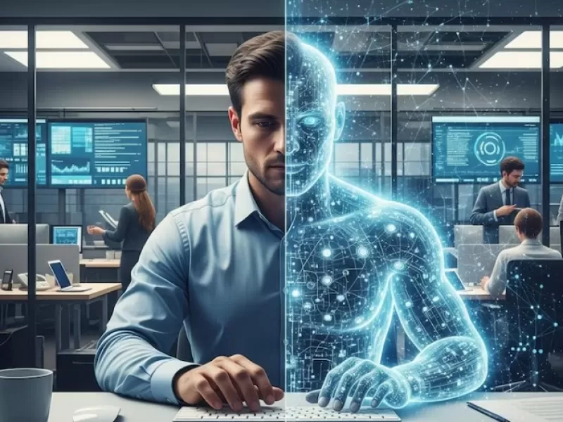 La inteligencia artificial empuja a las empresas a buscar creatividad, empat&iacute;a y pensamiento cr&iacute;tico