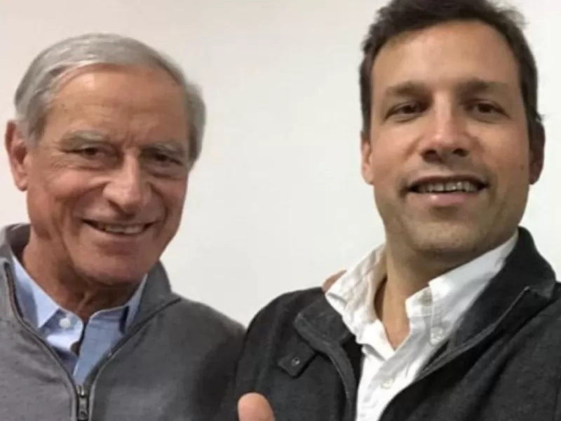 Juan Pablo de Jes&uacute;s reaparece por su v&iacute;nculo con Insaurralde y vuelven las denuncias que tambi&eacute;n salpican a su padre
