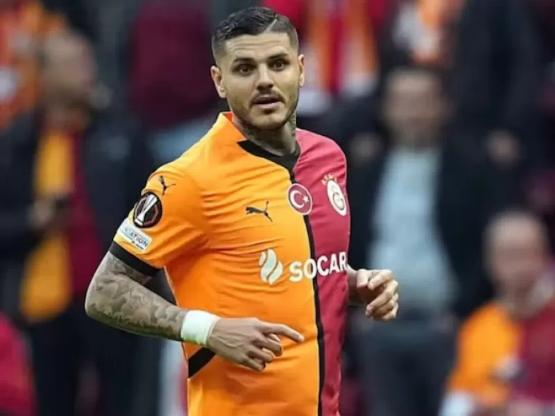 Icardi buscó calmar a Vicuña con un regalo tras el enojo por la China Suárez