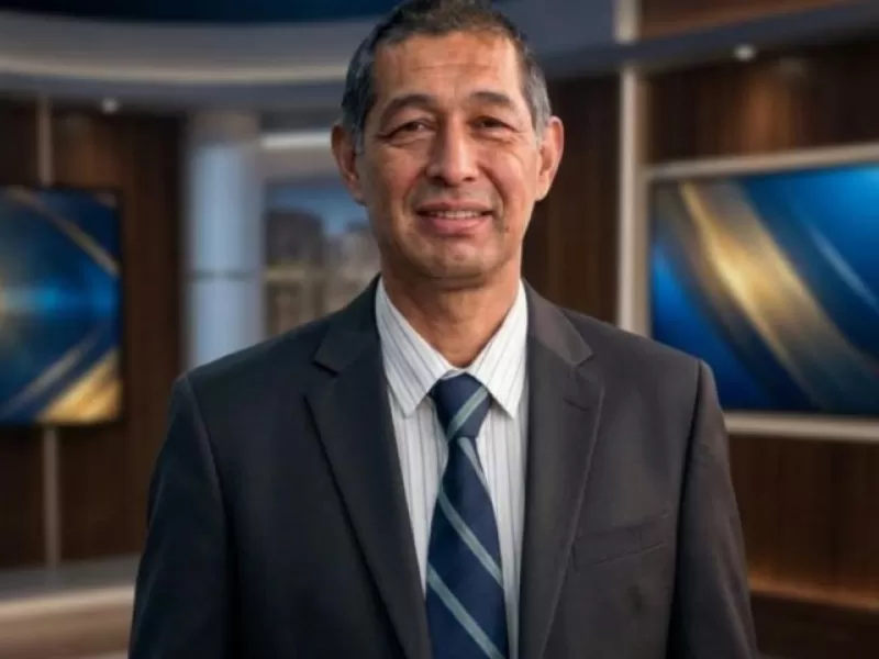 Alberto Contreras record&oacute; sus inicios en el periodismo deportivo y denunci&oacute; arreglos en el f&uacute;tbol