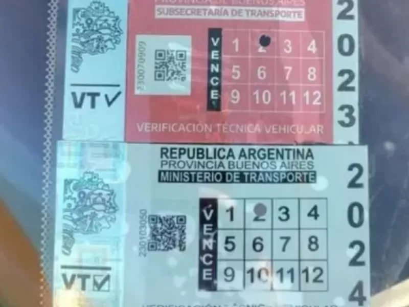 Buenos Aires podr&iacute;a terminar con las concesiones privadas si avanza el proyecto para municipalizar la VTV