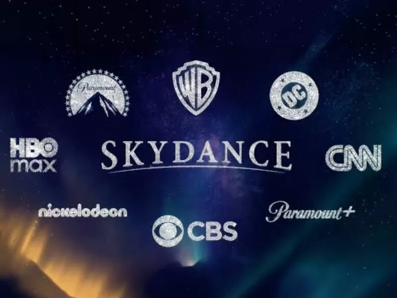 Paramount y Warner se unir&aacute;n bajo el nombre Skydance tras una fusi&oacute;n de 110.000 millones de d&oacute;lares